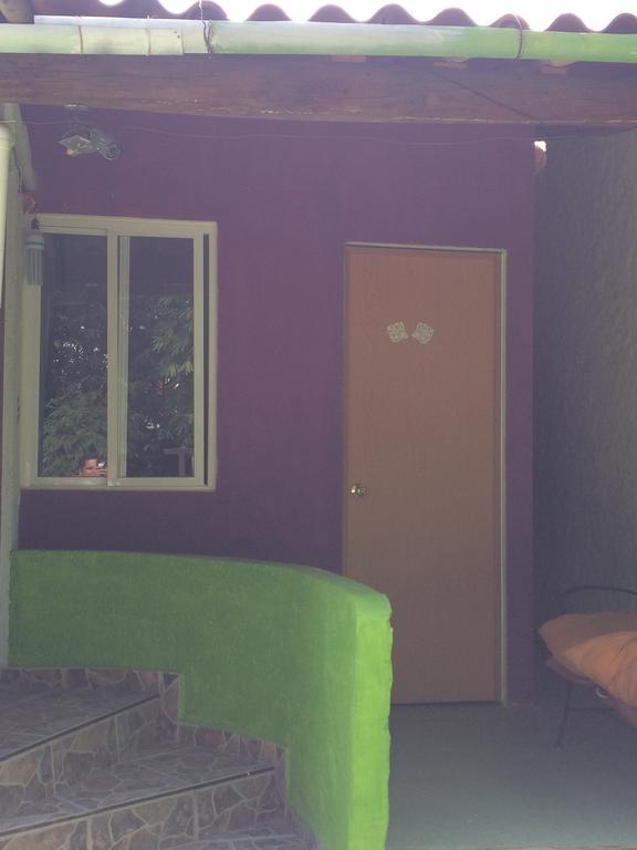 Mi Aldea Holistica Hotell Mexico City Exteriör bild