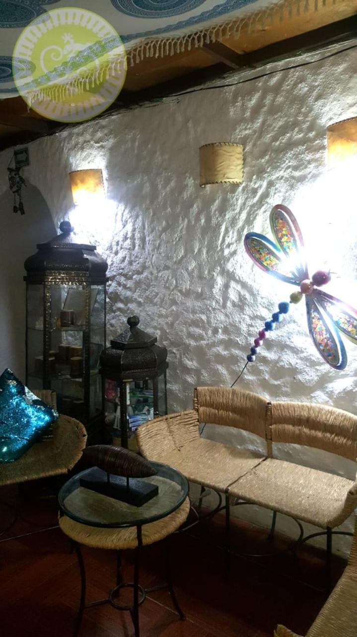 Mi Aldea Holistica Hotell Mexico City Exteriör bild