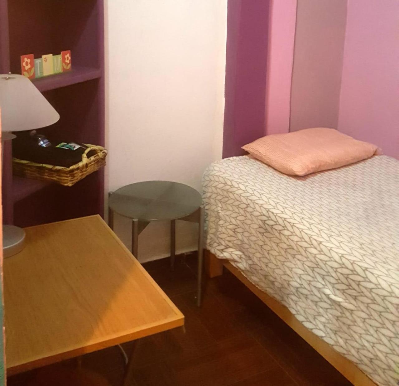 Mi Aldea Holistica Hotell Mexico City Exteriör bild