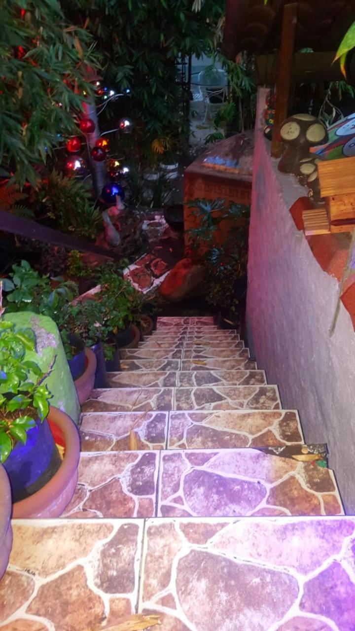 Mi Aldea Holistica Hotell Mexico City Exteriör bild