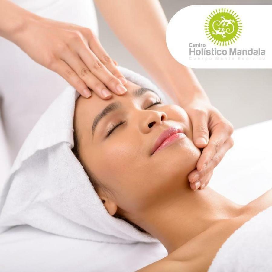 Mi Aldea Holistica Hotell Mexico City Exteriör bild